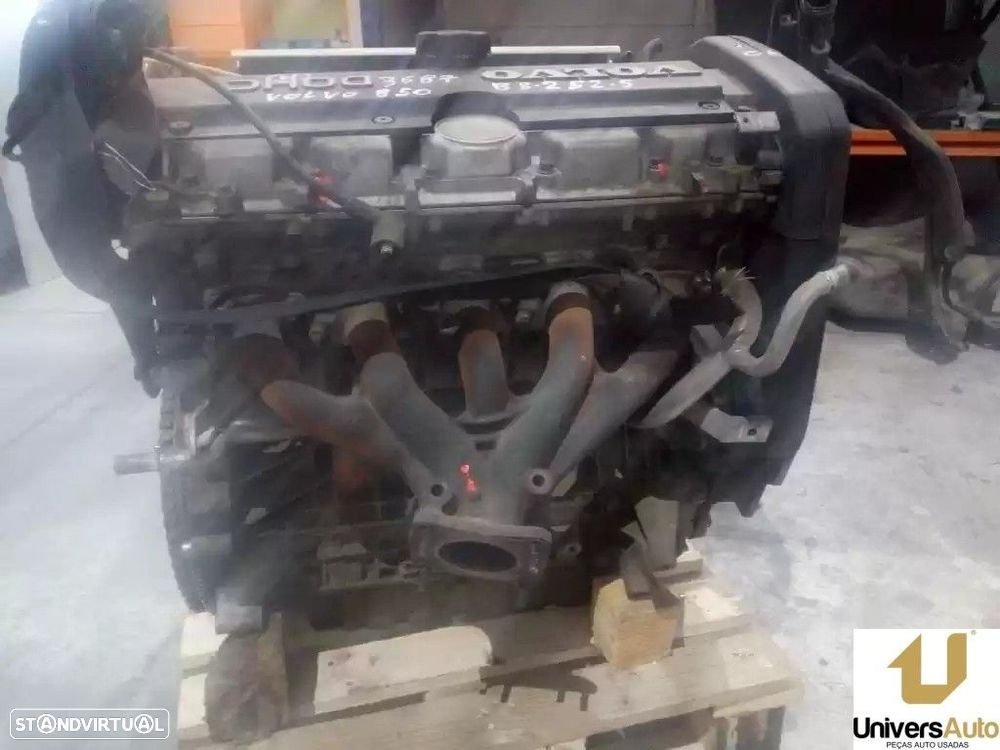 MOTOR COMPLETO VOLVO 850 1994 -B5252FS - 4