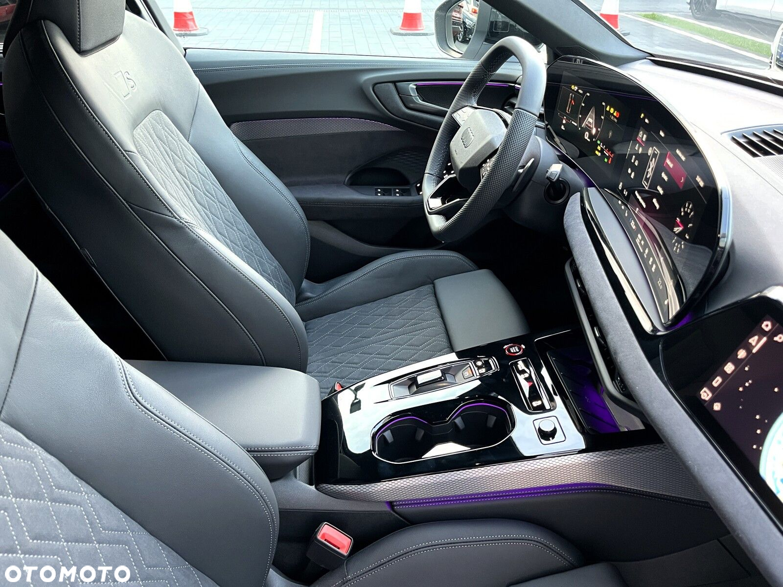 Audi A5 Avant TFSI Quattro S tronic - 30