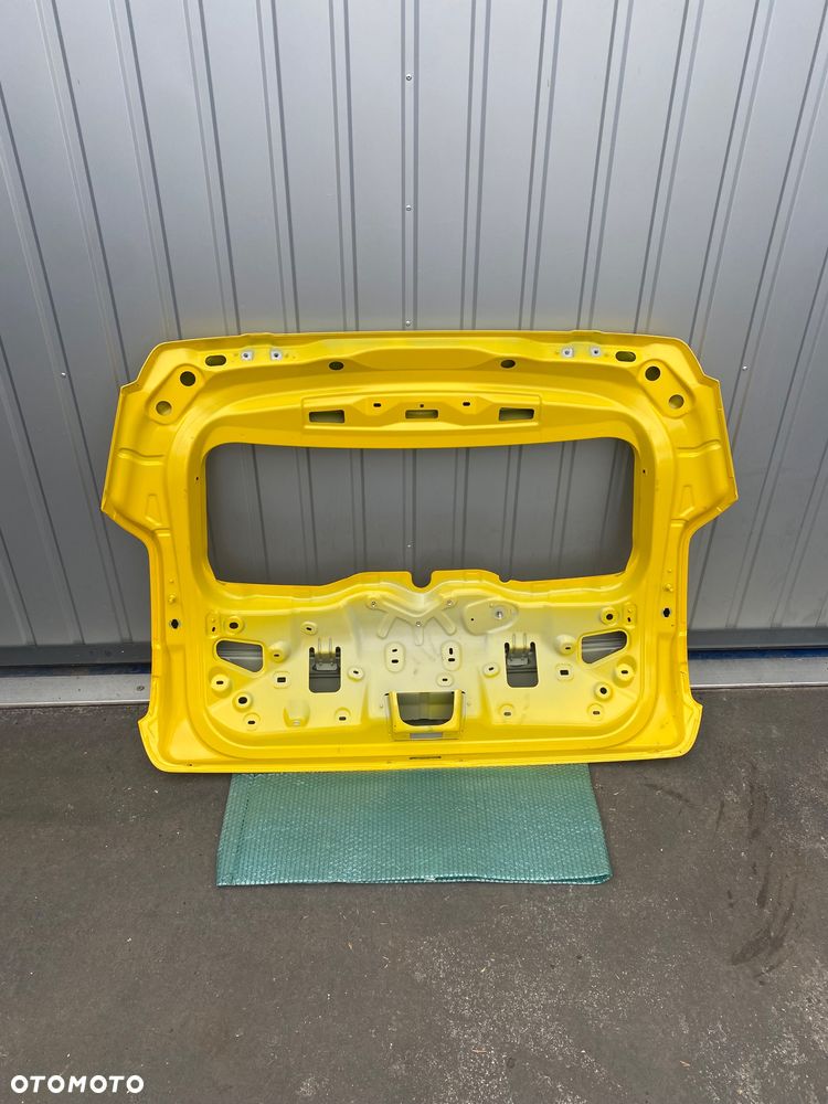 RENAULT 5 V  E-TECH ELECTRIC ELEKTRYK elektryczny KLAPA BAGAŻNIKA POKRYWA TYLNA TYŁ  ECO  E tech etech R5Volution R5 volution Wwa - 10