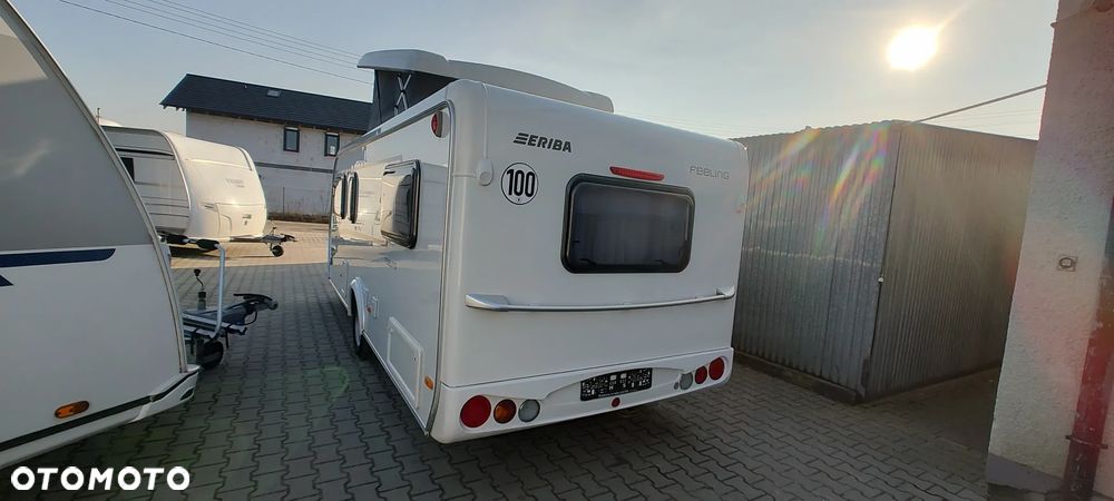 Hymer-Eriba Mover 6 osobowa - 4