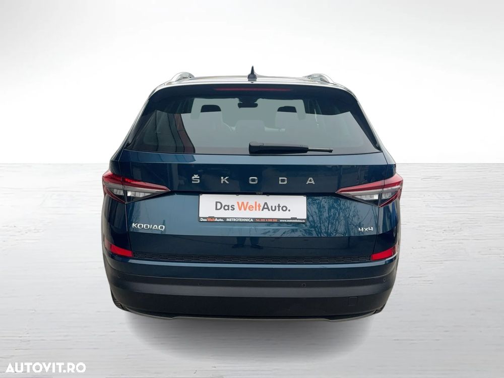 Skoda Kodiaq 2.0 TSI 4X4 DSG Style - 4
