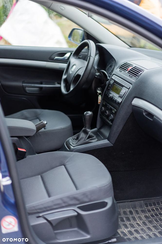 Skoda Octavia - 14