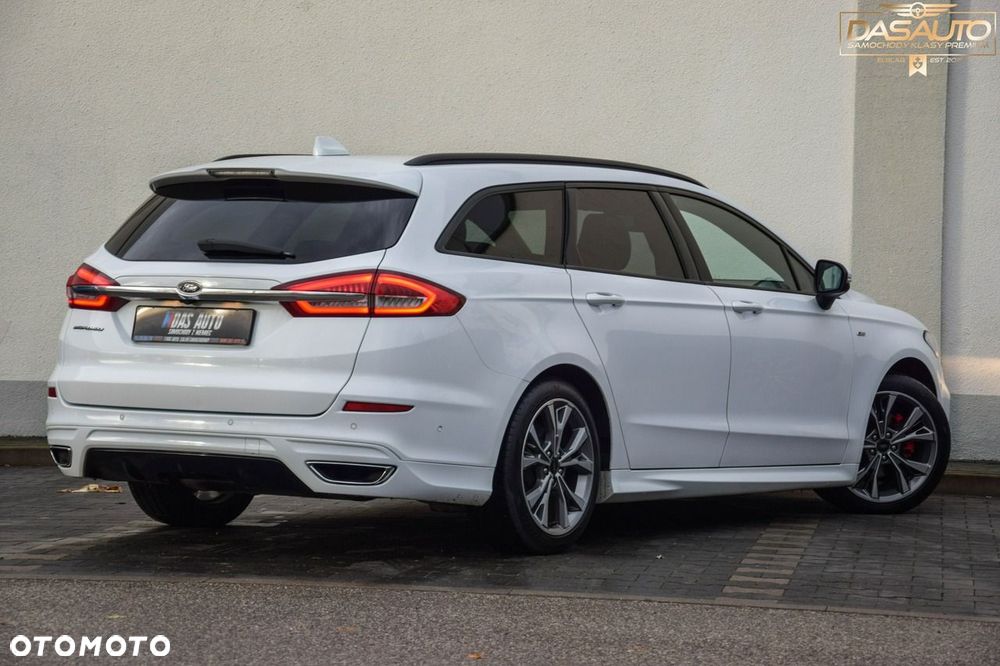 Ford Mondeo - 14