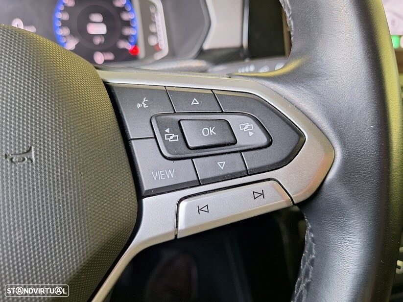 VW T-Cross 1.0 TSI Urban - 15