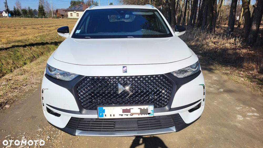 DS Automobiles DS 7 Crossback 2.0 BlueHDi Performance Line + - 14