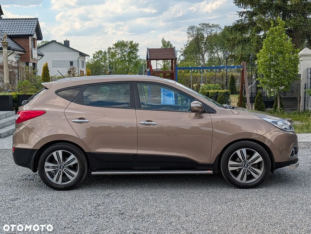 Hyundai ix35 2.0 CRDi Premium 4WD - 9