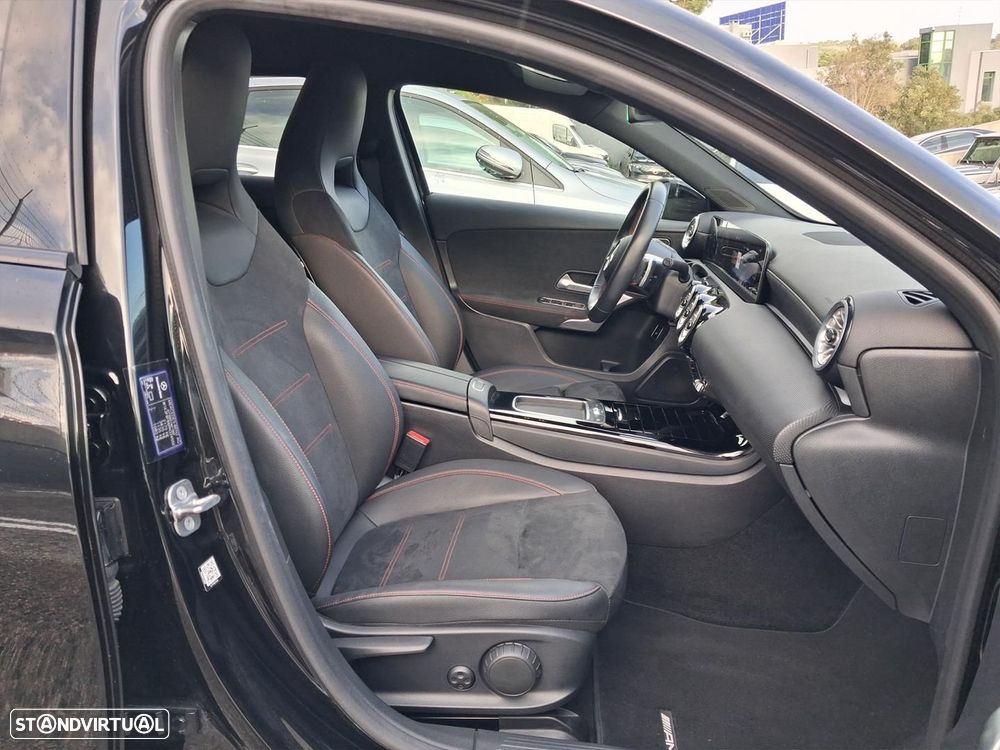 Mercedes-Benz A 250 - 14