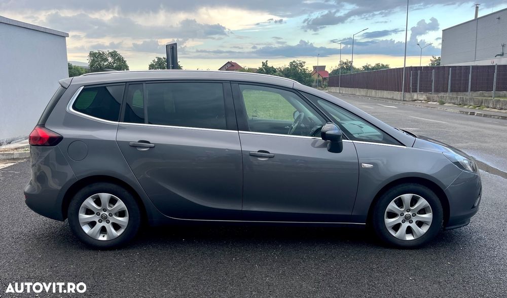 Opel Zafira 1.6 CDTI ECOTEC Start/Stop Edition - 3