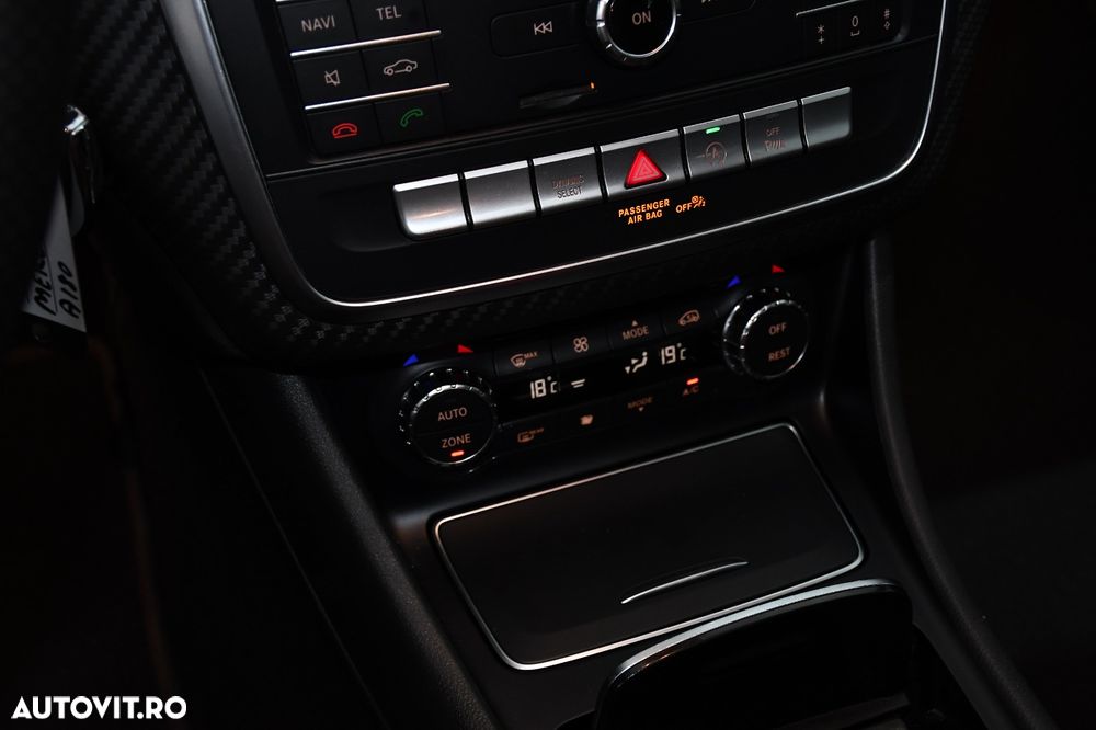 Mercedes-Benz A 200 - 22