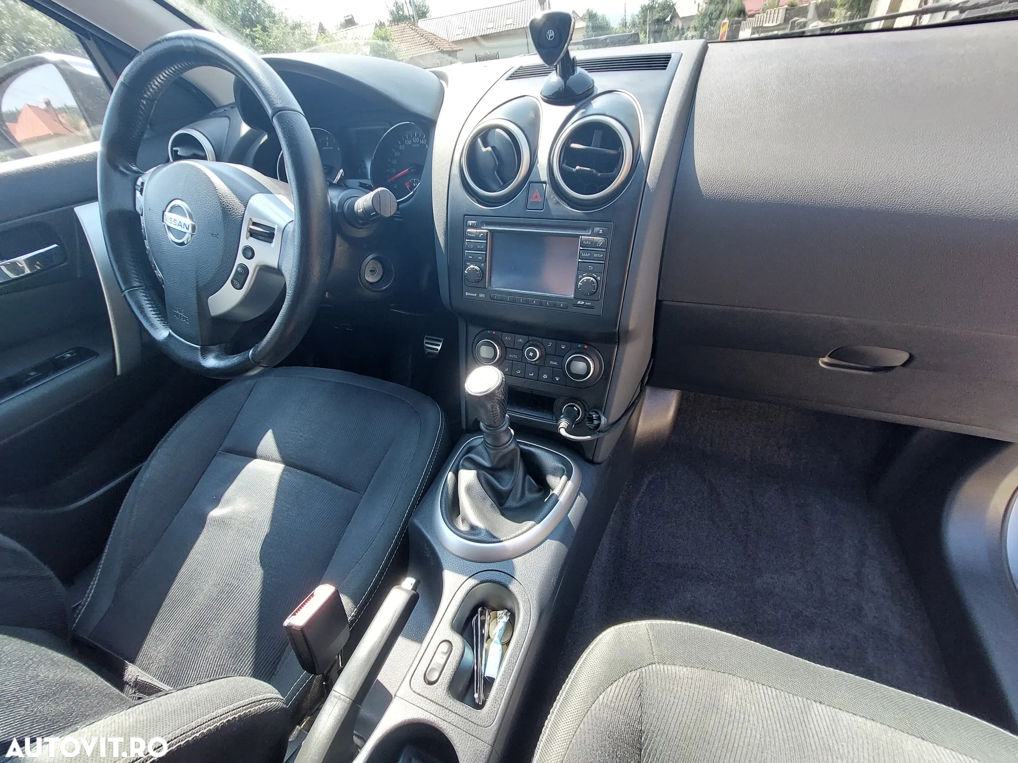 Nissan Qashqai+2 2.0 dCi DPF Tekna - 20