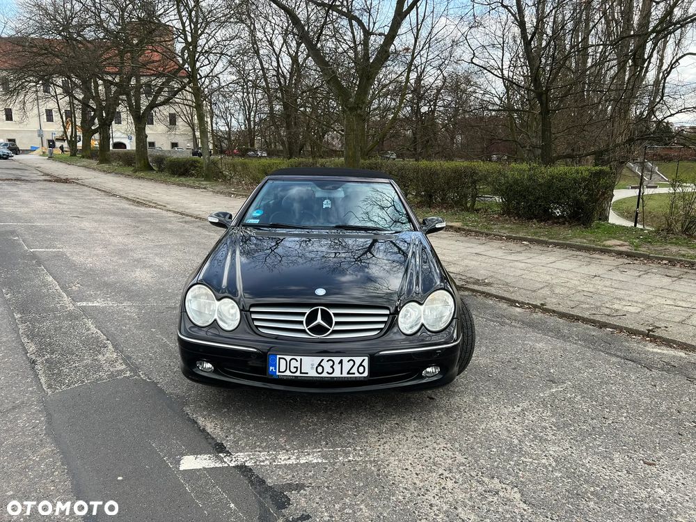 Mercedes-Benz CLK - 9