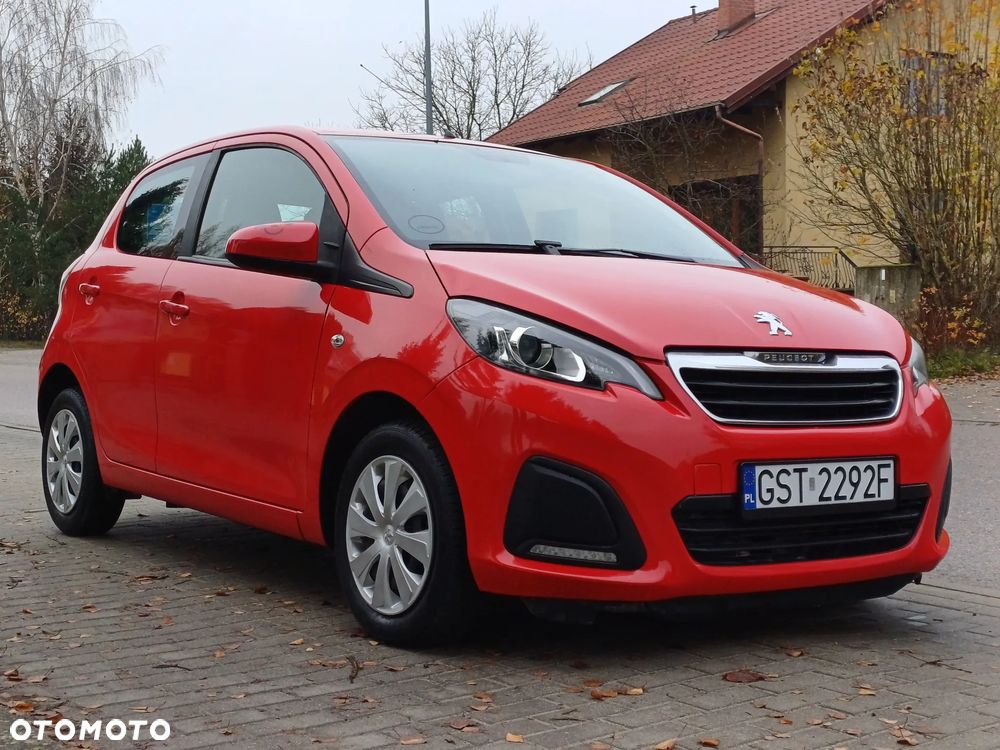 Peugeot 108 VTI 68 STOP&START Top Allure - 19