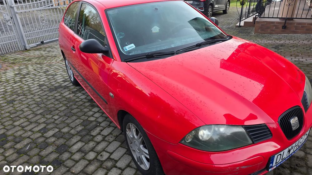 Seat Ibiza 1.4 16V Sport - 4