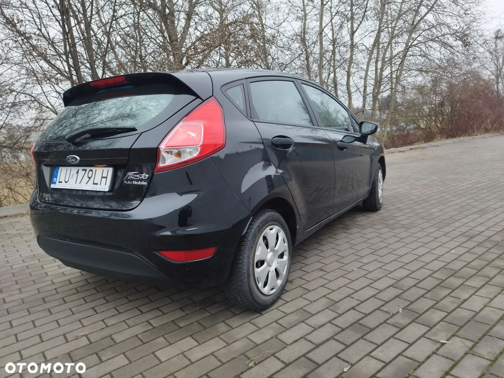 Ford Fiesta 1.25 Trend - 4
