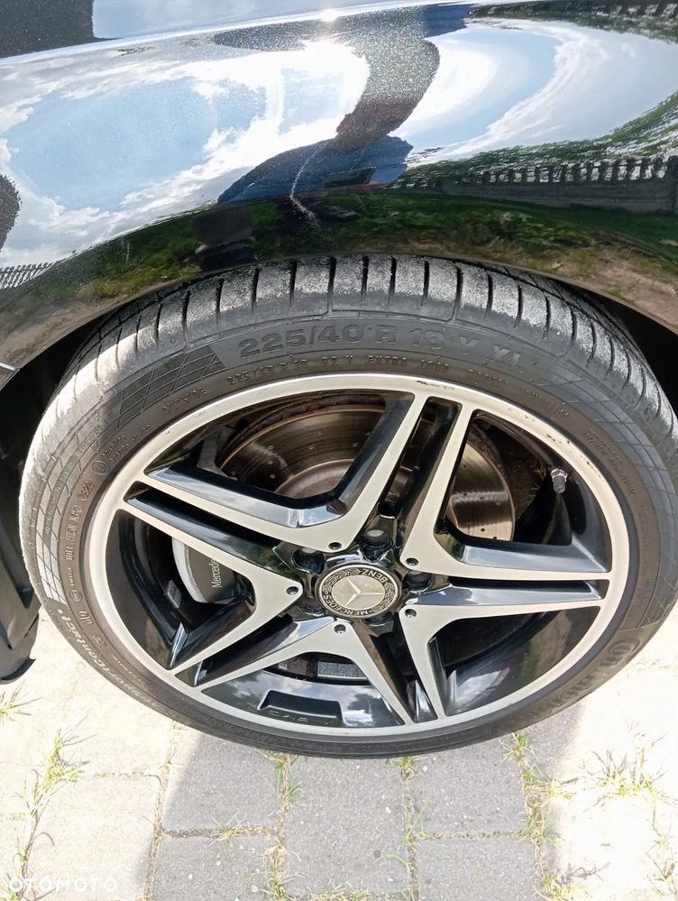 Mercedes-Benz Klasa A 220 4-Matic - 7