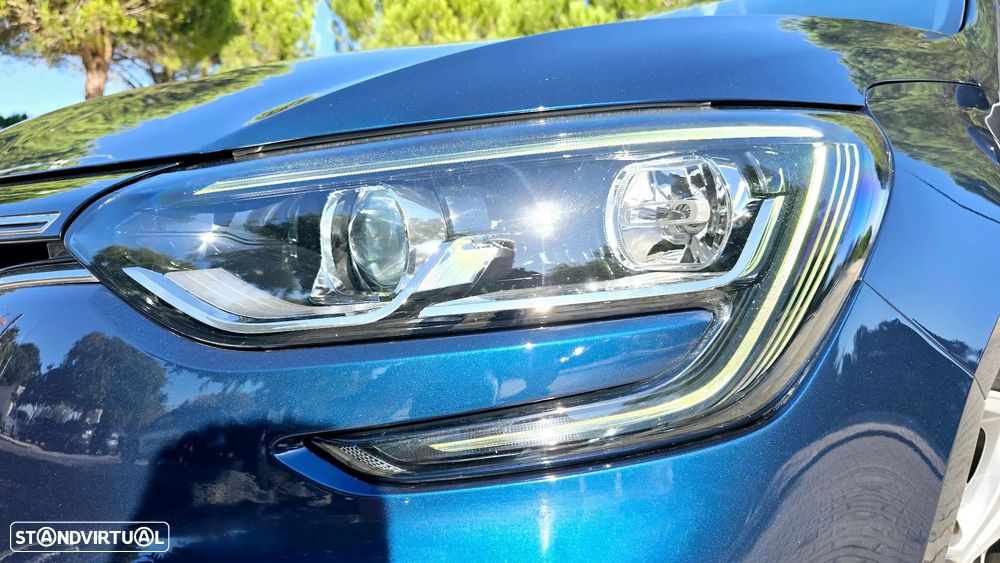 Renault Mégane Sport Tourer 1.3 TCe Limited - 22