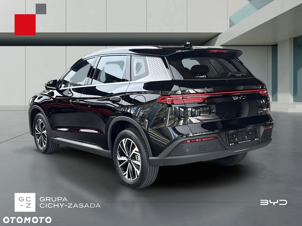 BYD Sealion 5 1.5 Design - 4
