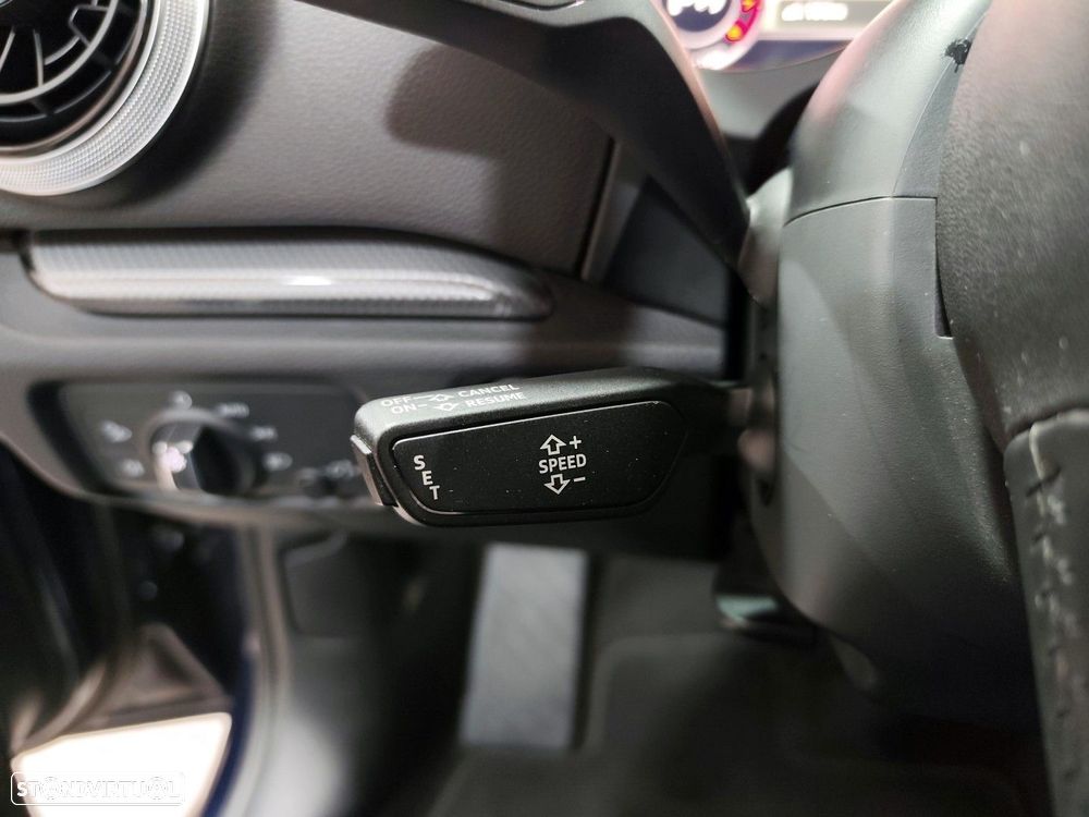 Audi A3 Sportback 1.0 TFSI Design S tronic - 27