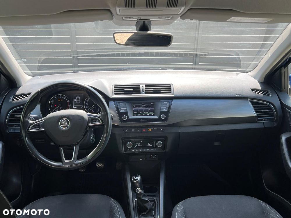Skoda Fabia 1.2 TSI Style - 18