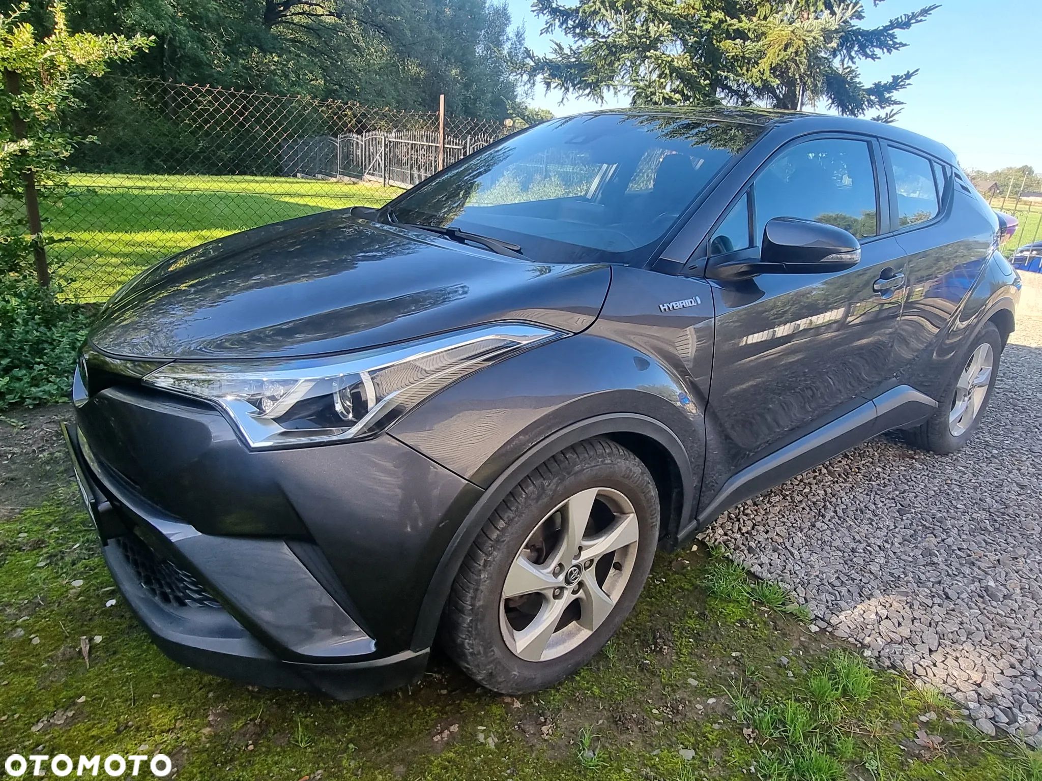 Toyota C-HR 1.8 Hybrid Comfort - 1