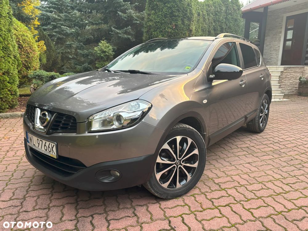 Nissan Qashqai 1.6 360 S/S - 2
