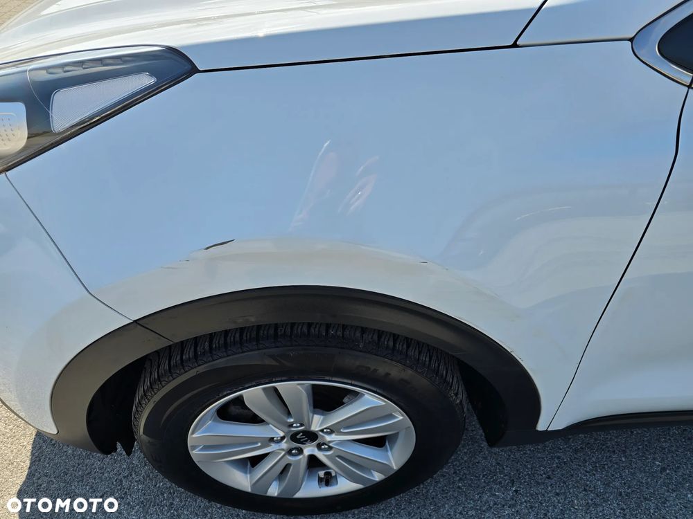 Kia Sportage 1.7 CRDI M 2WD DCT - 38