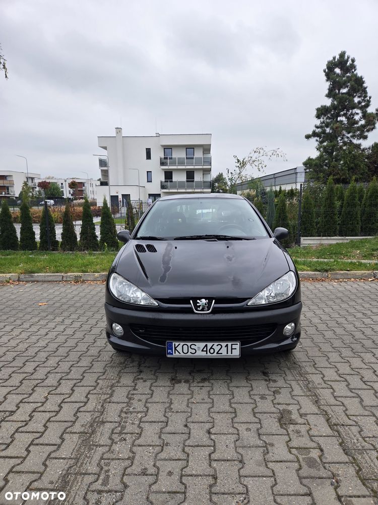 Peugeot 206 2001 photo 3