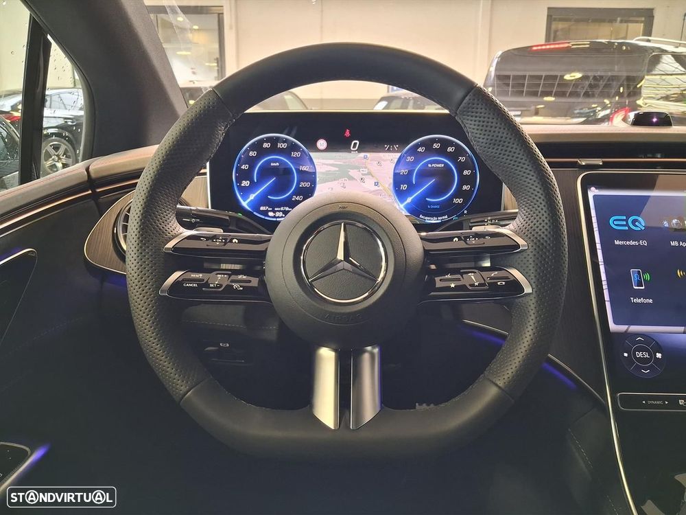Mercedes-Benz EQE 300 Edition - 21