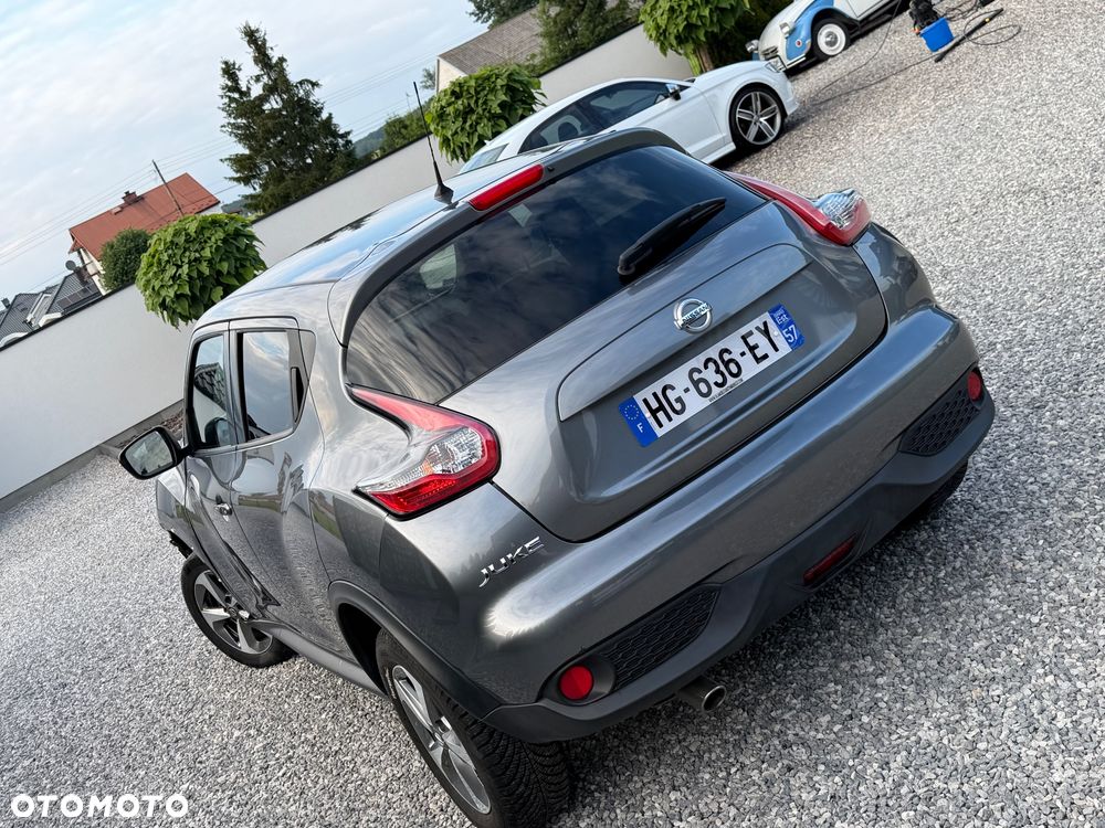 Nissan Juke 1.5 dCi Acenta S&S - 16