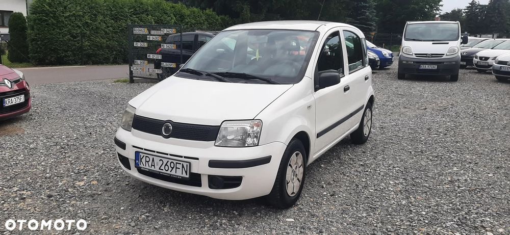 Fiat Panda - 1