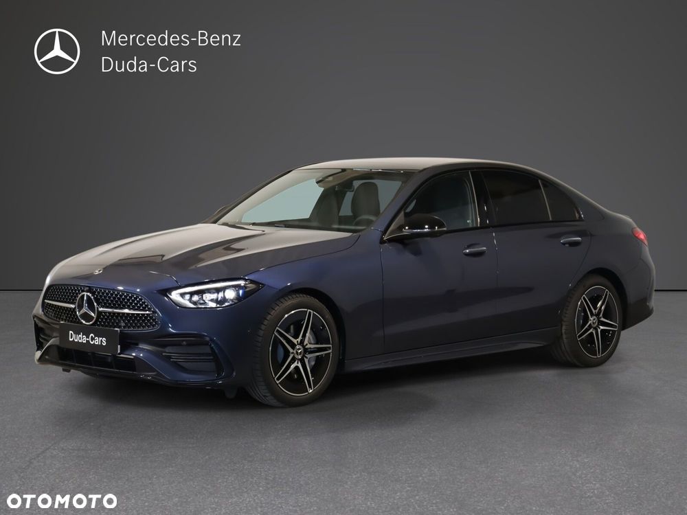 Mercedes-Benz Klasa C 180 mHEV AMG - 3