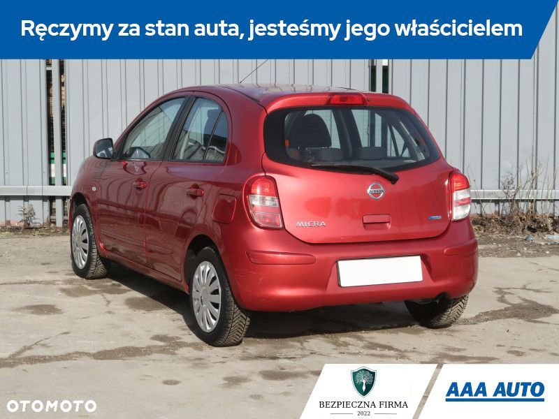 Nissan Micra - 6