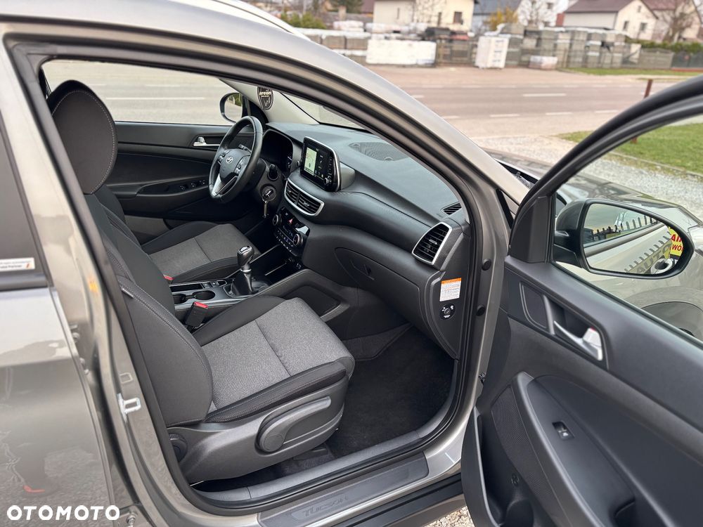 Hyundai Tucson - 11