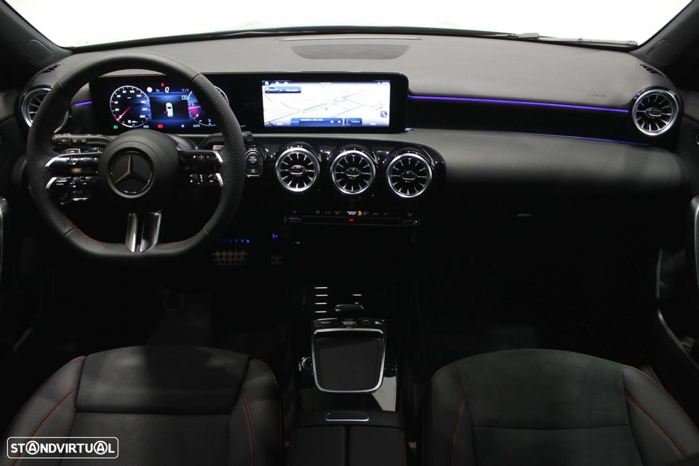 Mercedes-Benz A 180 d AMG Line Aut. - 20