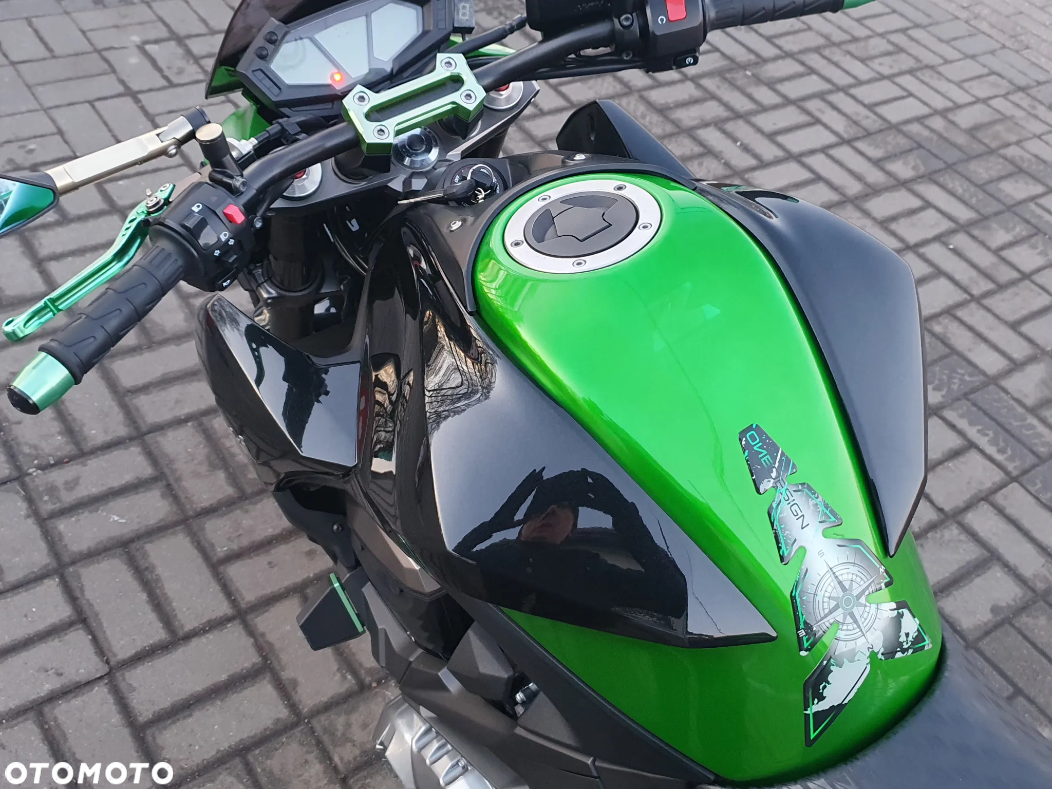 Kawasaki Z - 33
