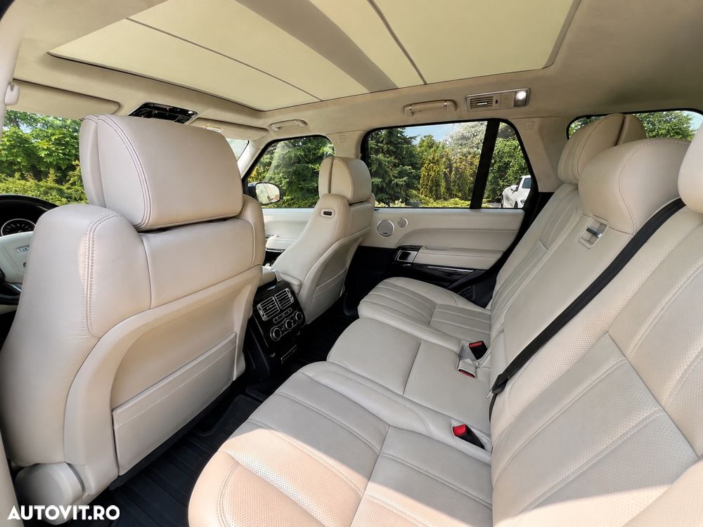 Land Rover Range Rover 3.0 I TDV6 Autobiography - 15