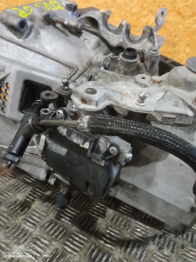 Caixa de velocidades Peugeot 1.6 THP REF: 20EA12 - 5