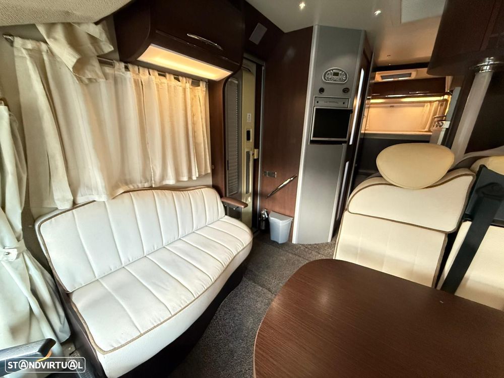 Mobilvetta Kea Fiat Ducato - 6