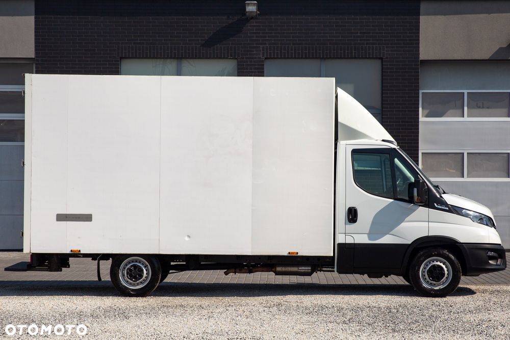 Iveco Daily KONTENER Niskopodwoziowy 35S14 Hi Matic *AUTOMAT* - 3