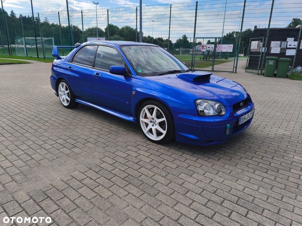 Subaru Impreza - 6