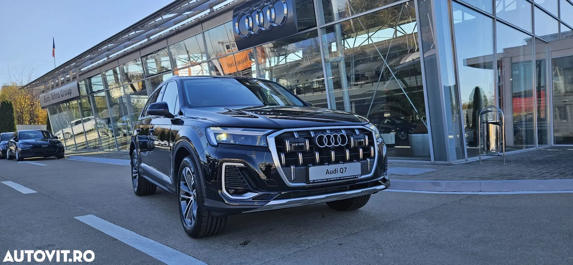 Audi Q7 3.0 45 TDI quattro Tiptronic Basic - 22