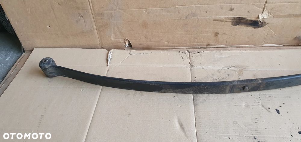 Resor pióro zawieszenia prawy tył VW Caddy III Lift 2K5511151AA - 4