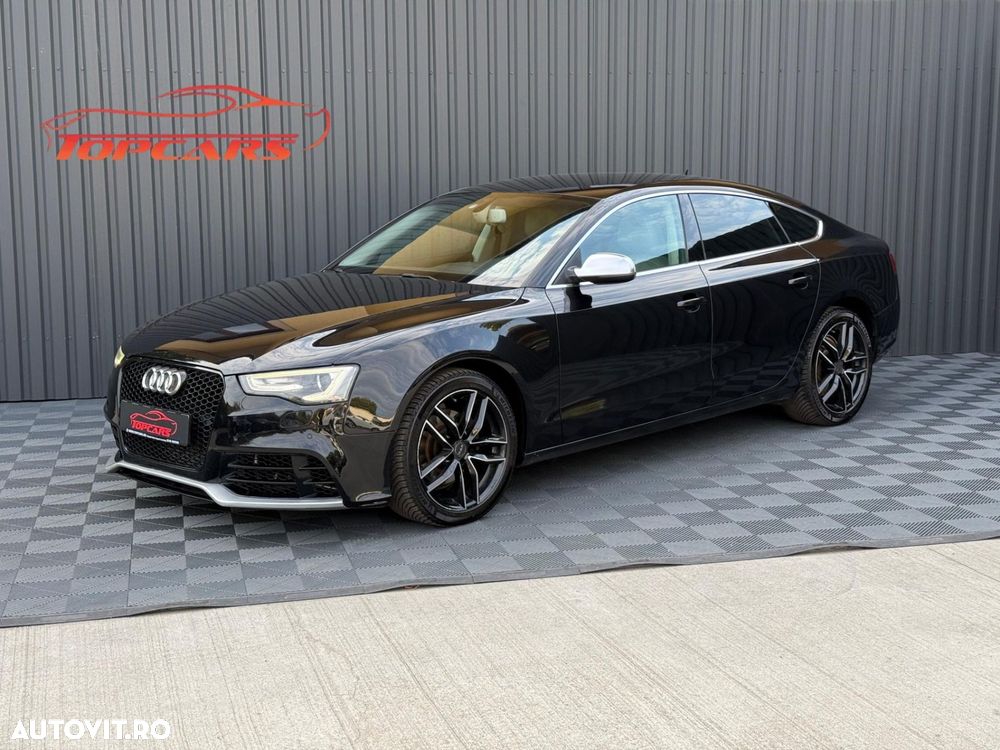 Audi A5 Coupé - 2