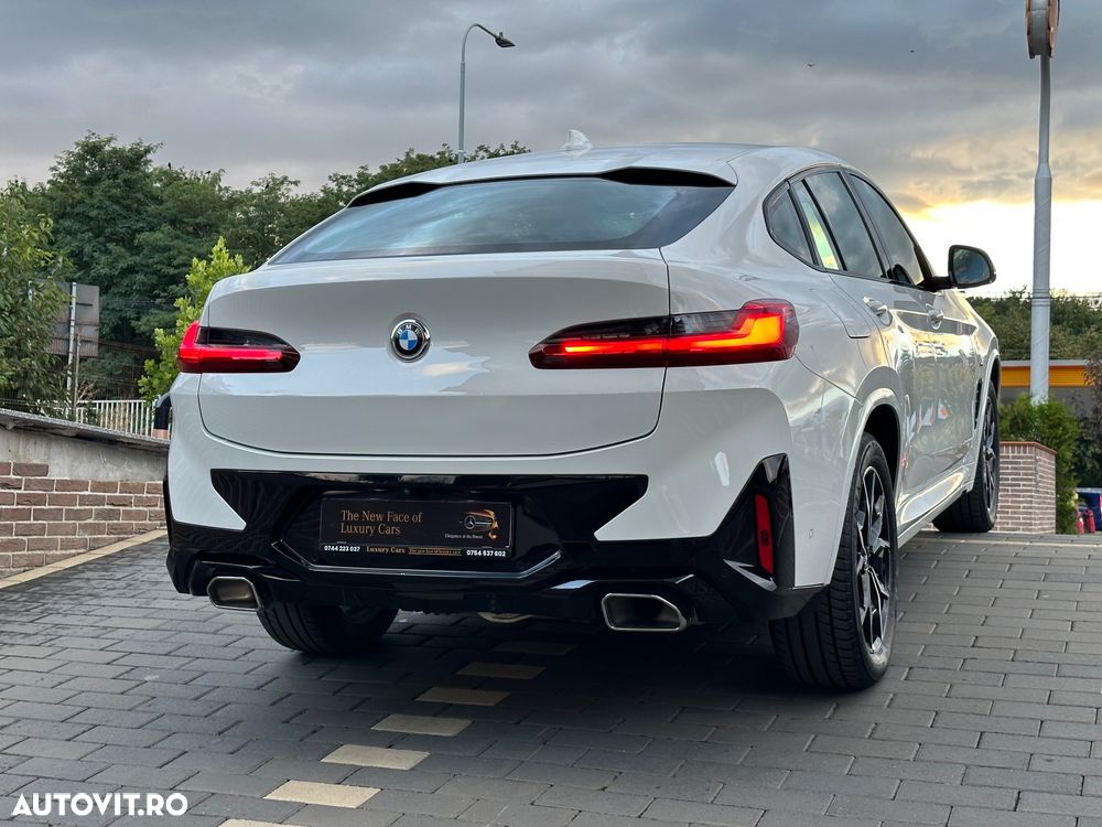 BMW X4 xDrive20d MHEV - 4
