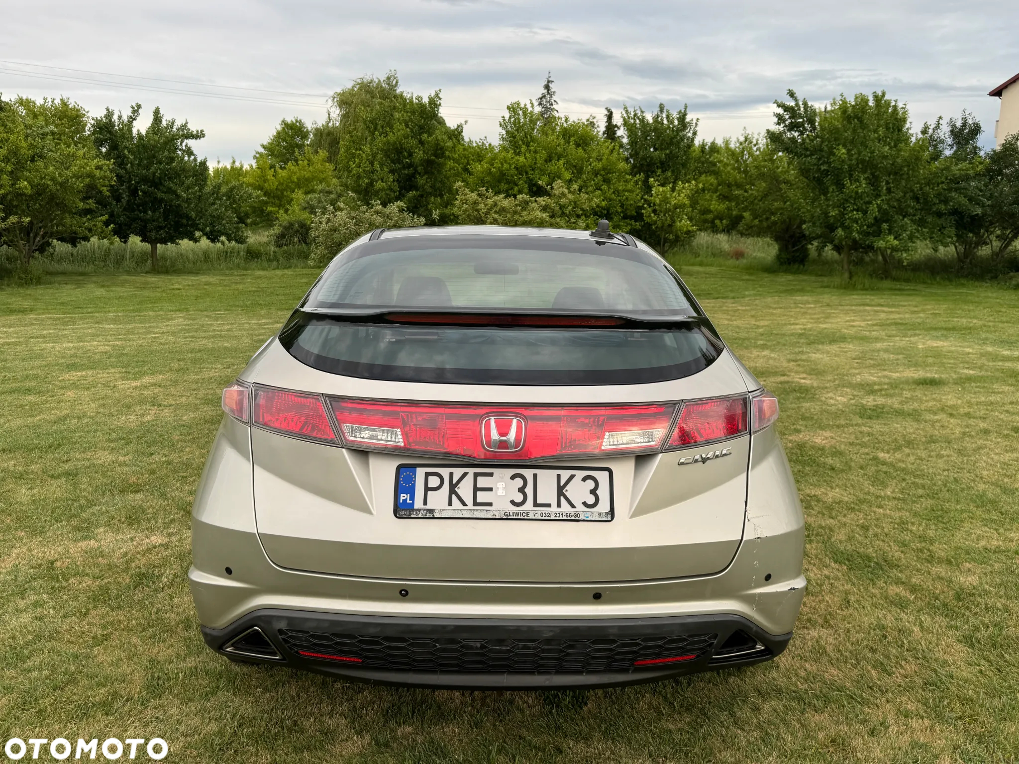 Honda Civic 1.8 Executive - 15