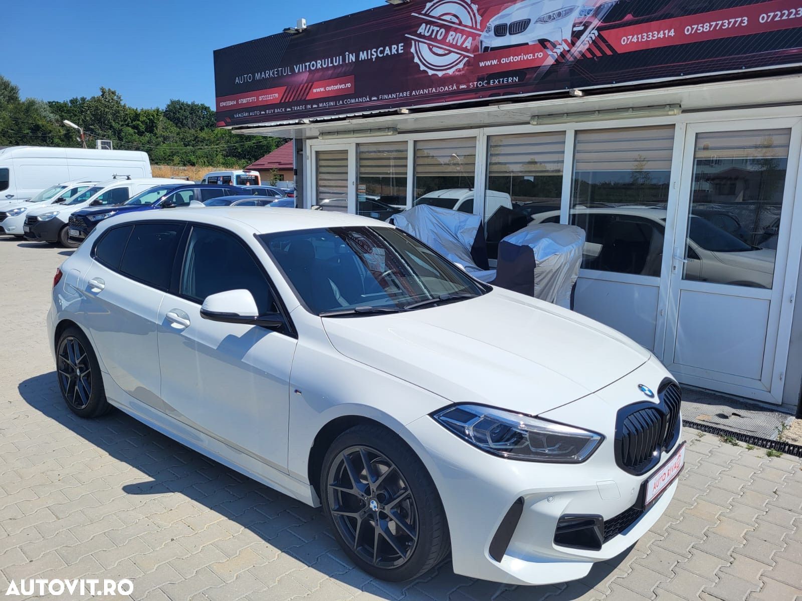 BMW Seria 1 118i Aut. M Sport - 1