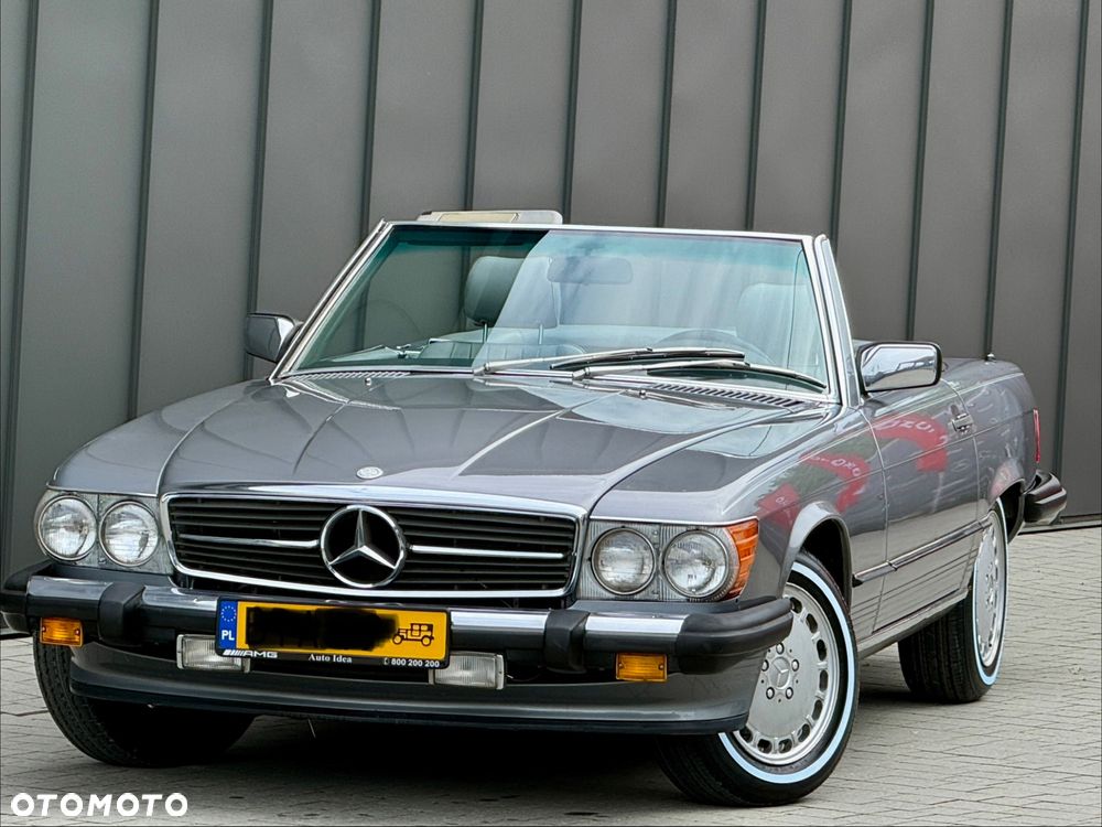 Mercedes-Benz SL - 2