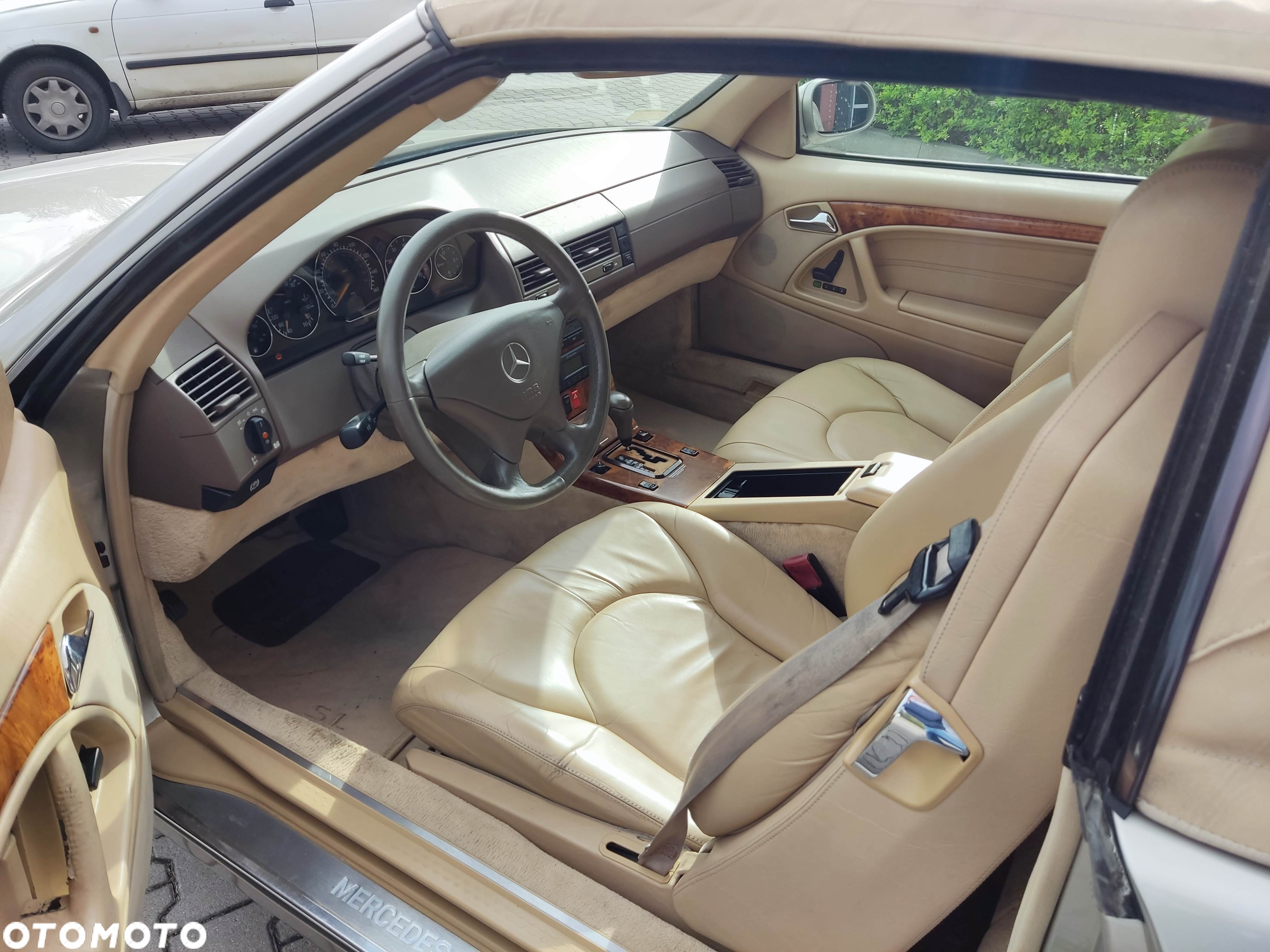 Mercedes-Benz SL 500 - 12