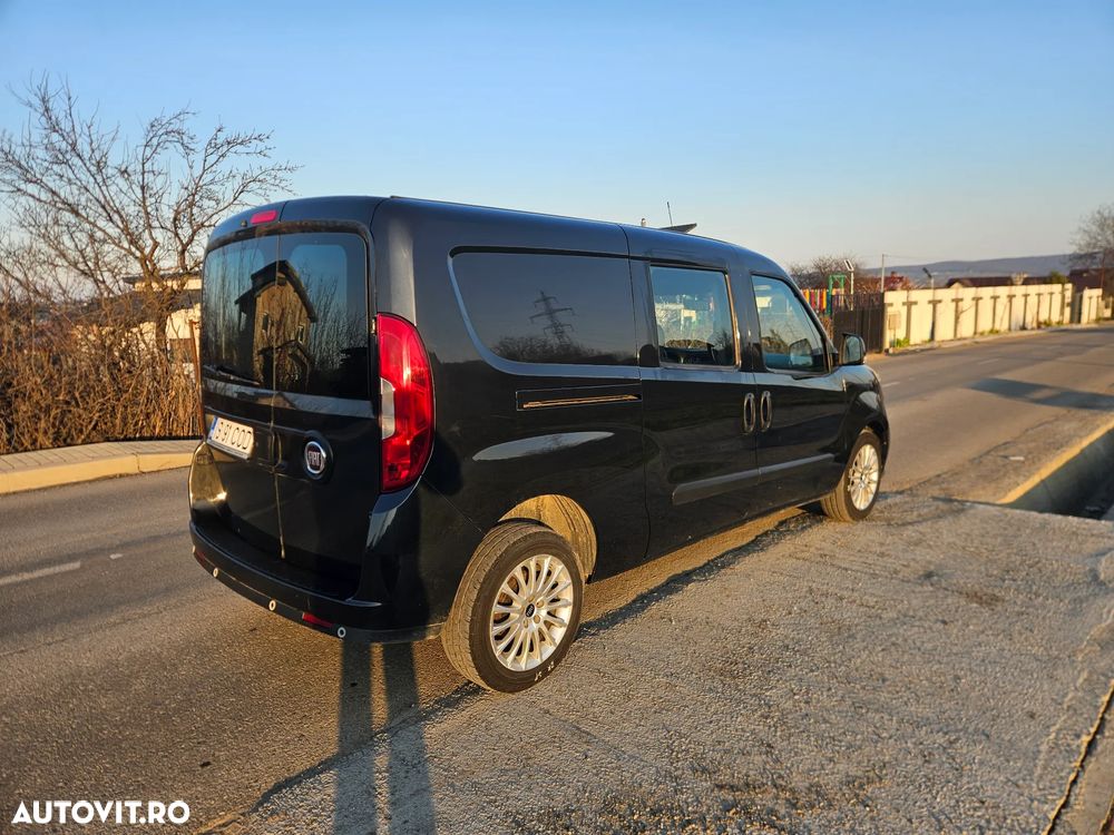 Fiat Doblo S&S MAXI - 3