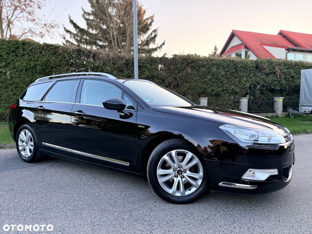 Citroën C5 HDi 165 FAP Exclusive - 11